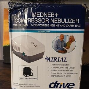 Drive MedNeb+ Compressor Nebulizer